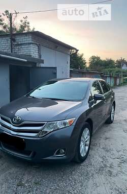 Toyota Venza 2014