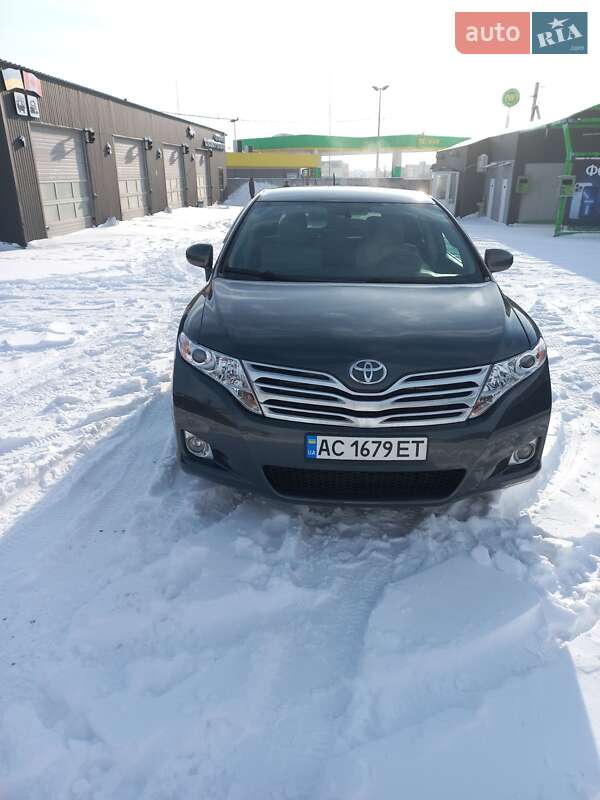Toyota Venza 2009
