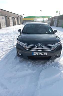 Внедорожник / Кроссовер Toyota Venza 2009 в Сокале