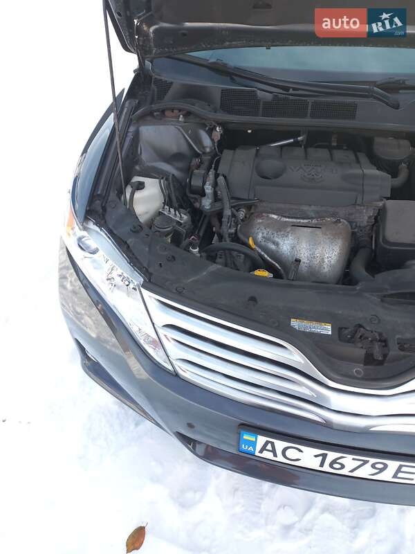 Позашляховик / Кросовер Toyota Venza 2009 в Сокалі