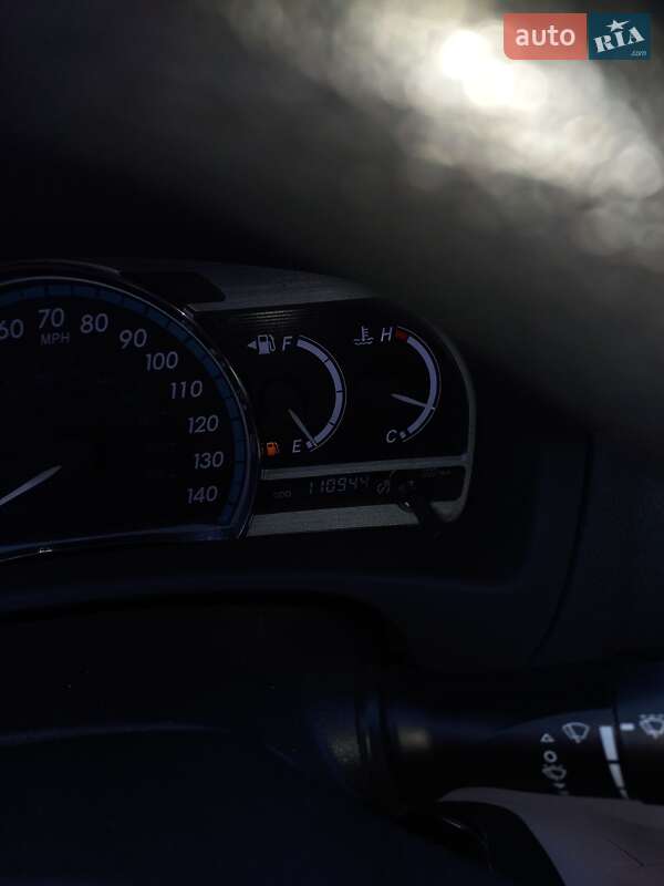 Позашляховик / Кросовер Toyota Venza 2009 в Сокалі