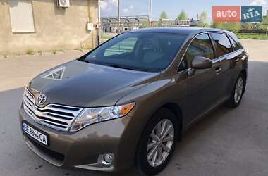 Внедорожник / Кроссовер Toyota Venza 2011 в Николаеве