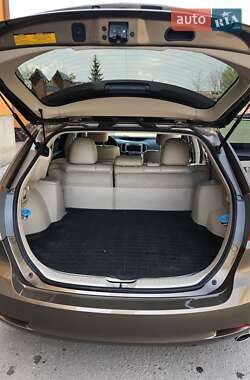 Внедорожник / Кроссовер Toyota Venza 2011 в Николаеве