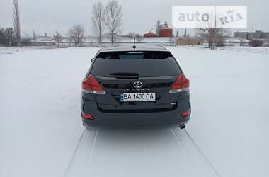 Позашляховик / Кросовер Toyota Venza 2014 в Новоукраїнці
