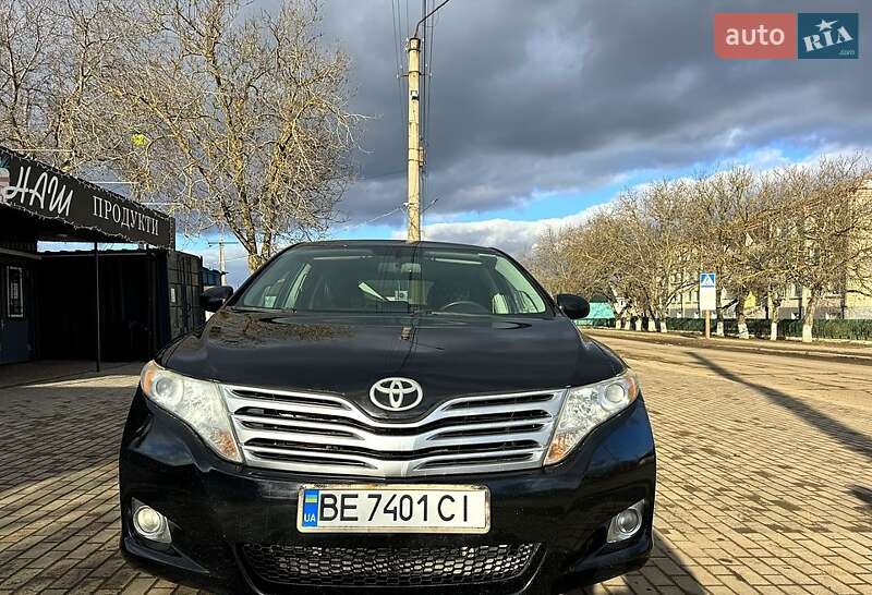 Toyota Venza 2012