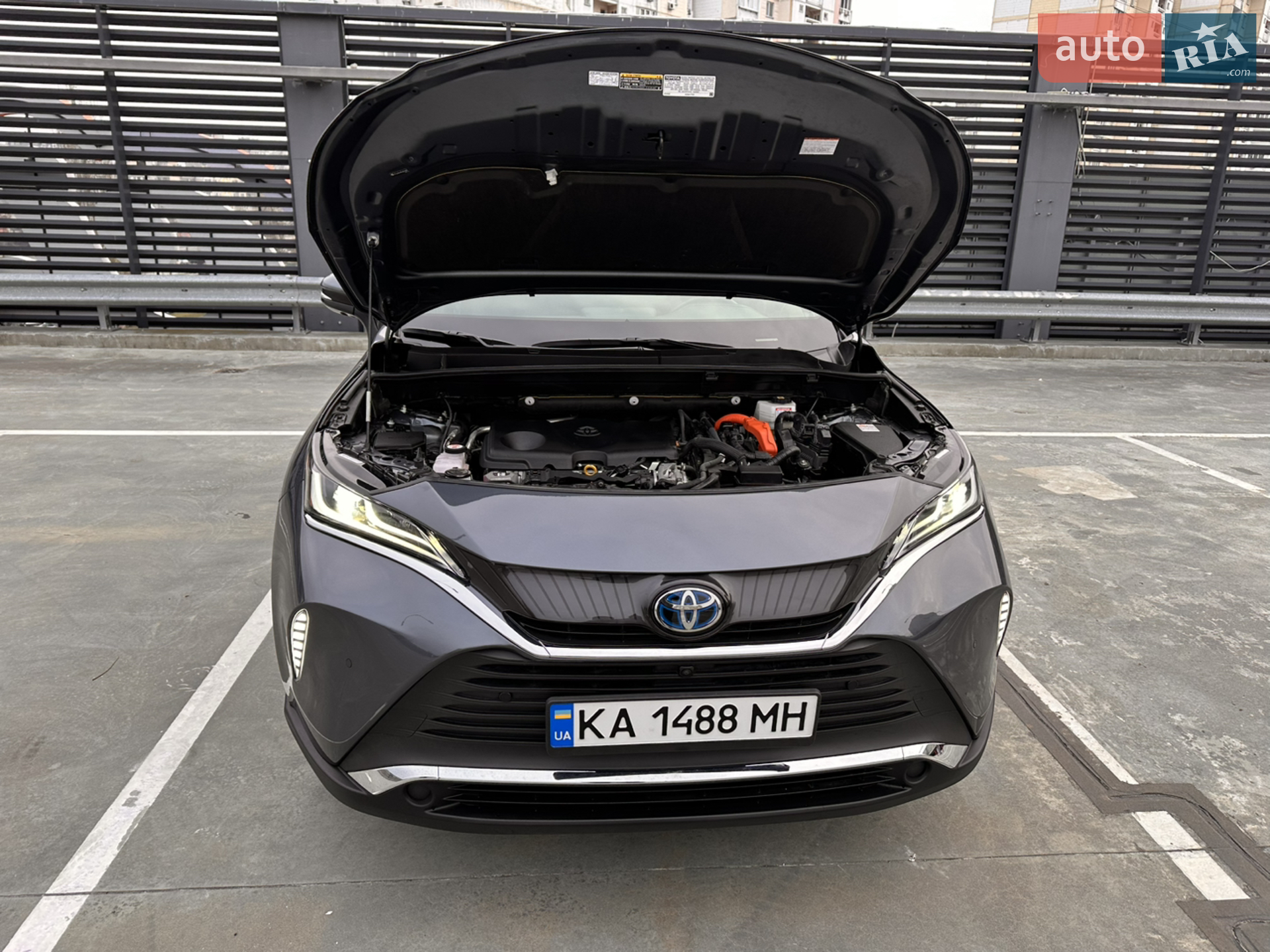 2021 Toyota Venza - мініатюра 29