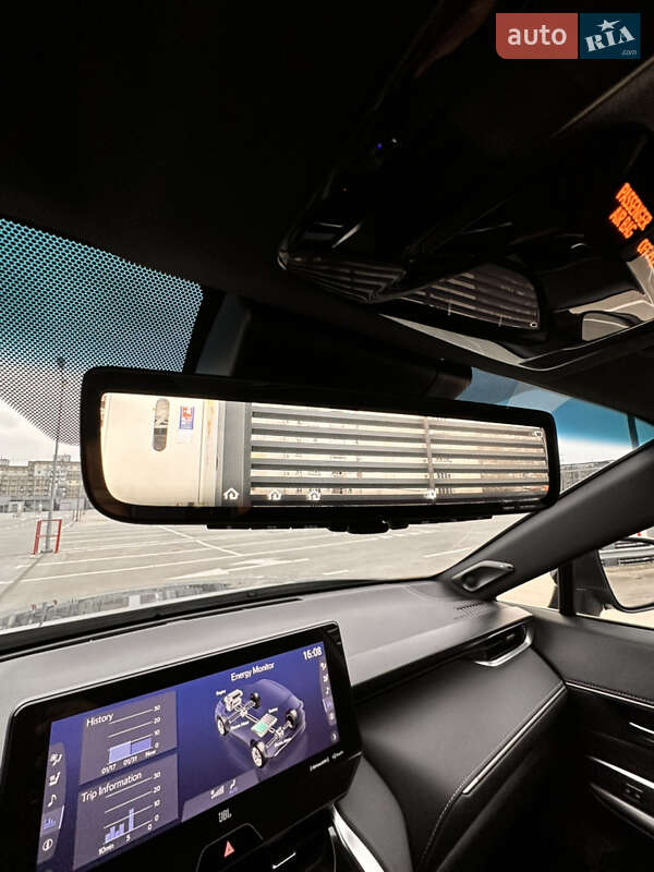 Позашляховик / Кросовер Toyota Venza 2021 в Києві