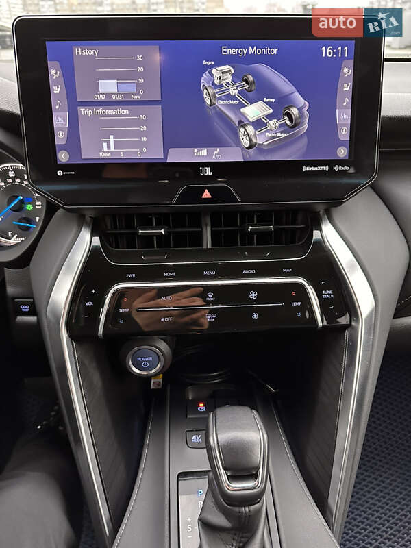 Позашляховик / Кросовер Toyota Venza 2021 в Києві