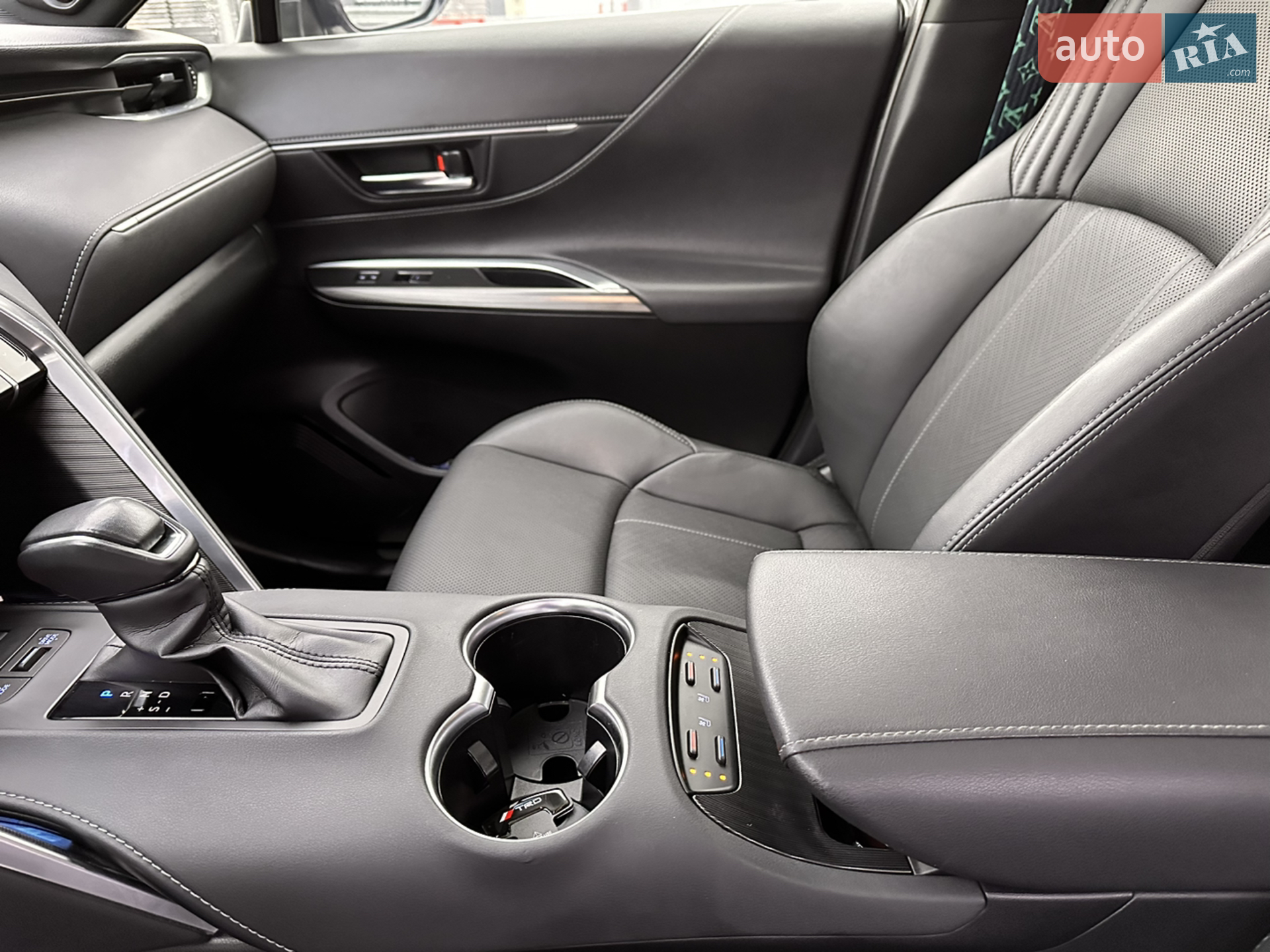 2021 Toyota Venza - мініатюра 52
