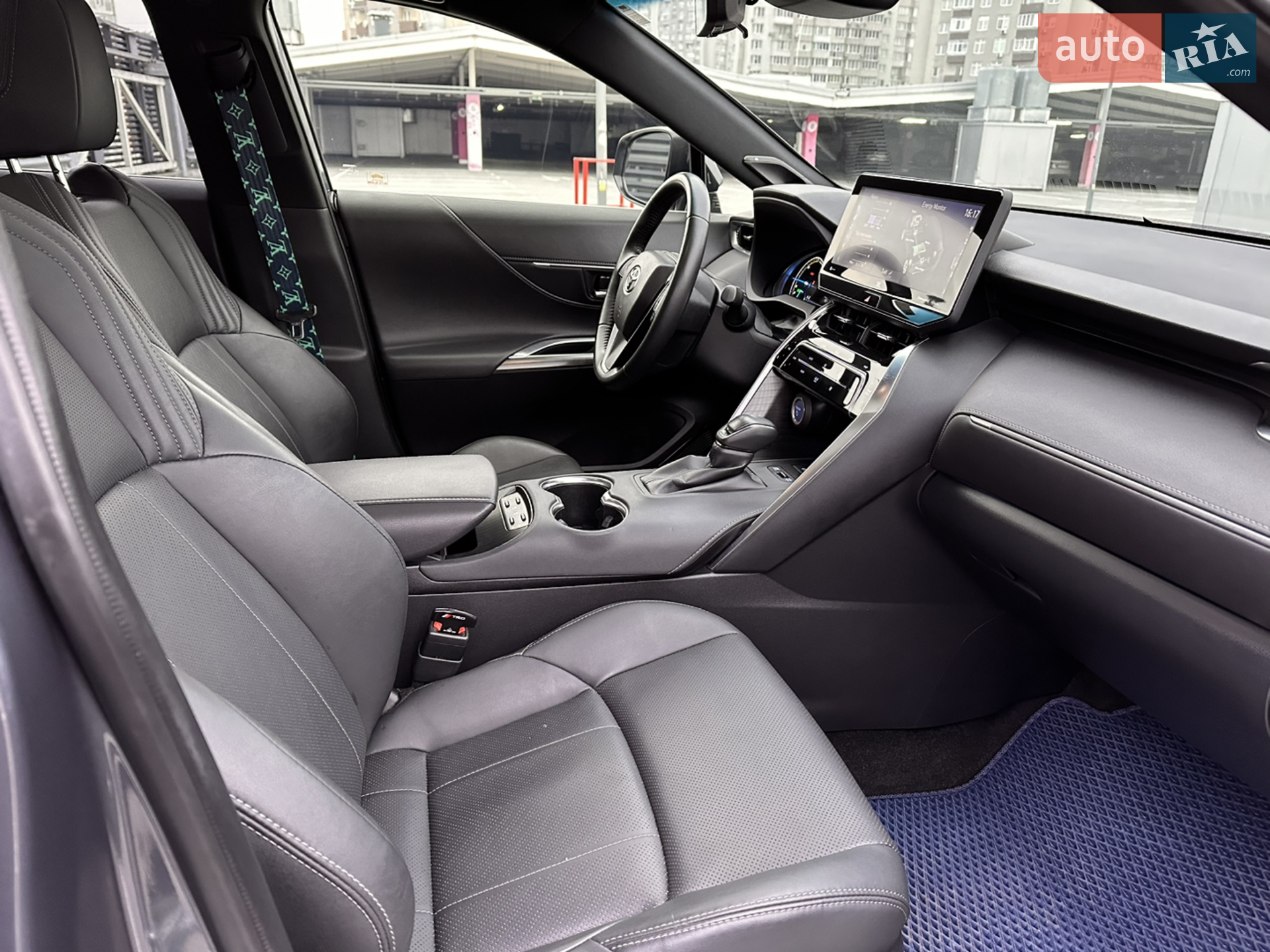 2021 Toyota Venza - мініатюра 70