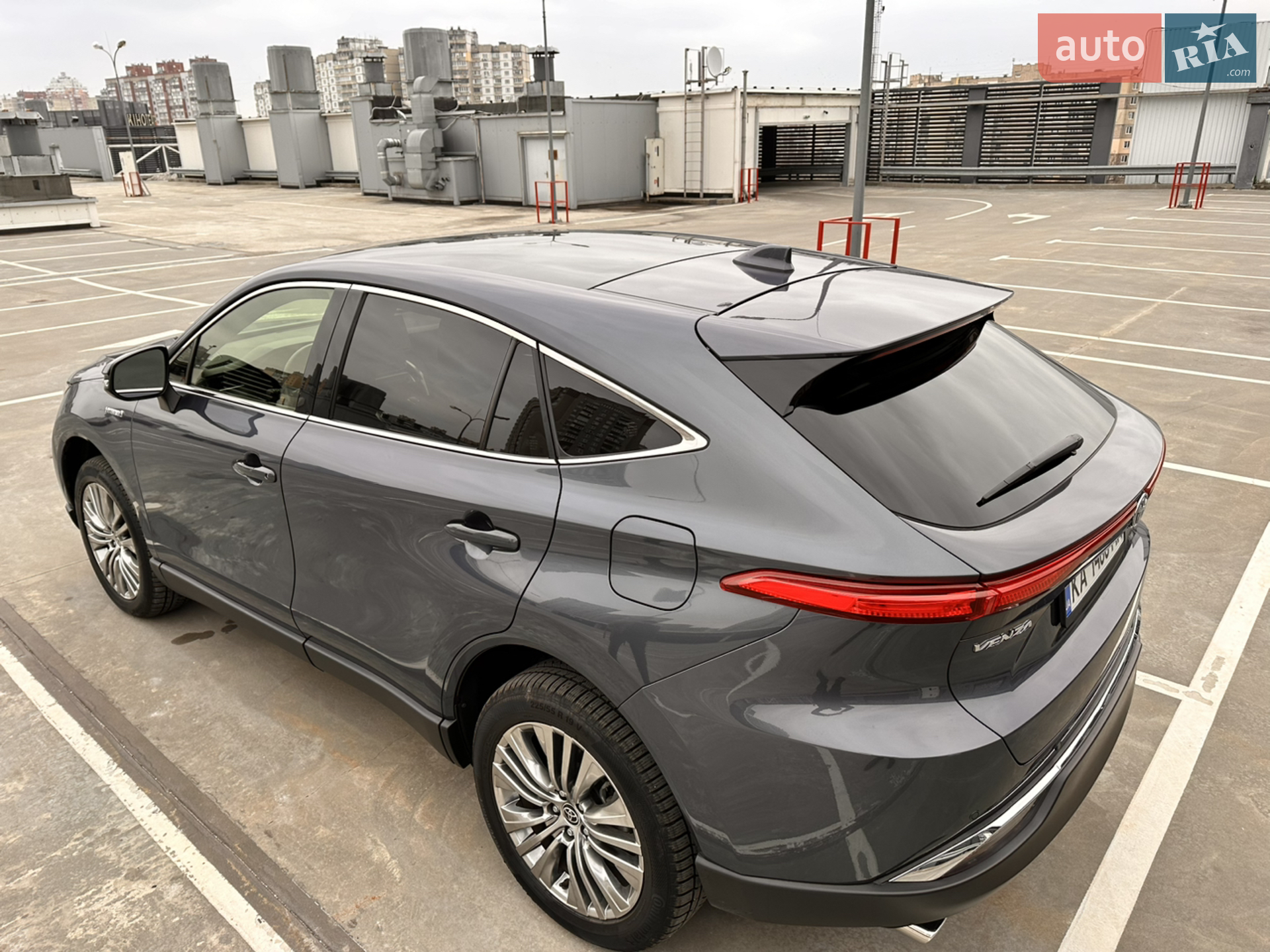 2021 Toyota Venza - мініатюра 9