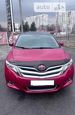 Позашляховик / Кросовер Toyota Venza 2013 в Харкові