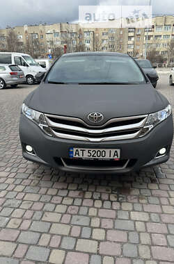 Toyota Venza 2013