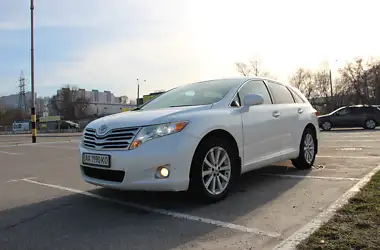 Toyota Venza 2011