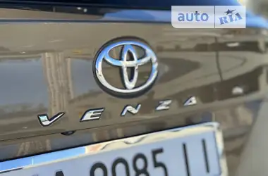 Toyota Venza 2012