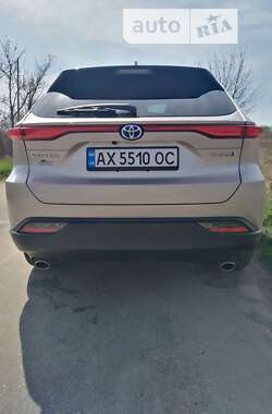 Позашляховик / Кросовер Toyota Venza 2022 в Харкові