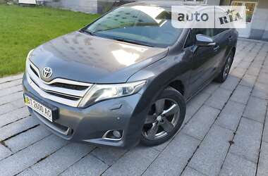 Toyota Venza 2013