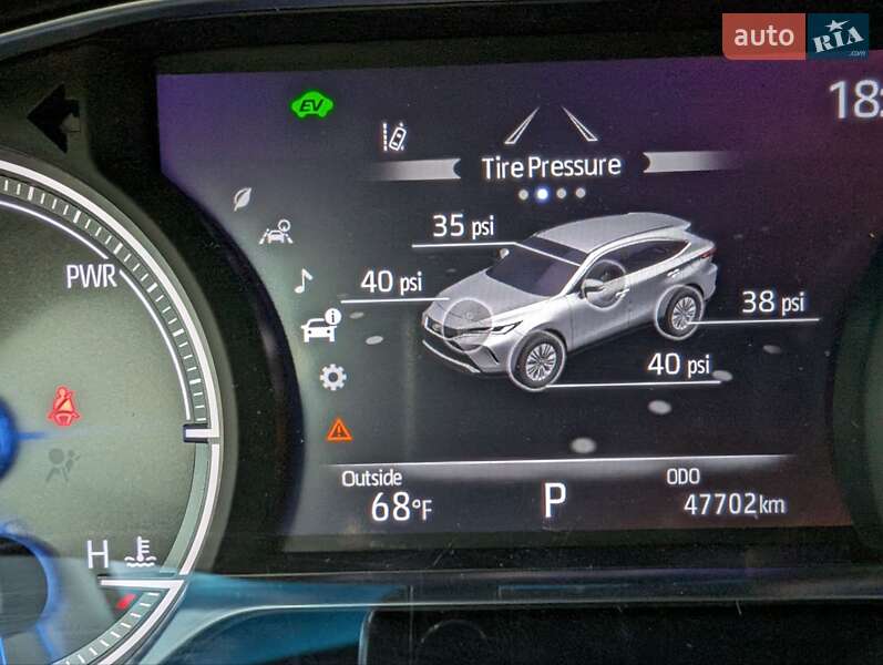 Внедорожник / Кроссовер Toyota Venza 2021 в Киеве