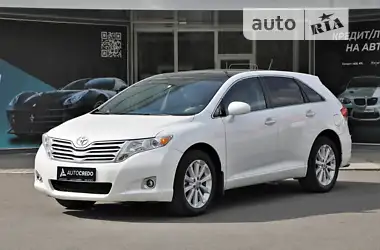 Toyota Venza 2010