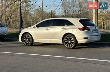 Toyota Venza 2013