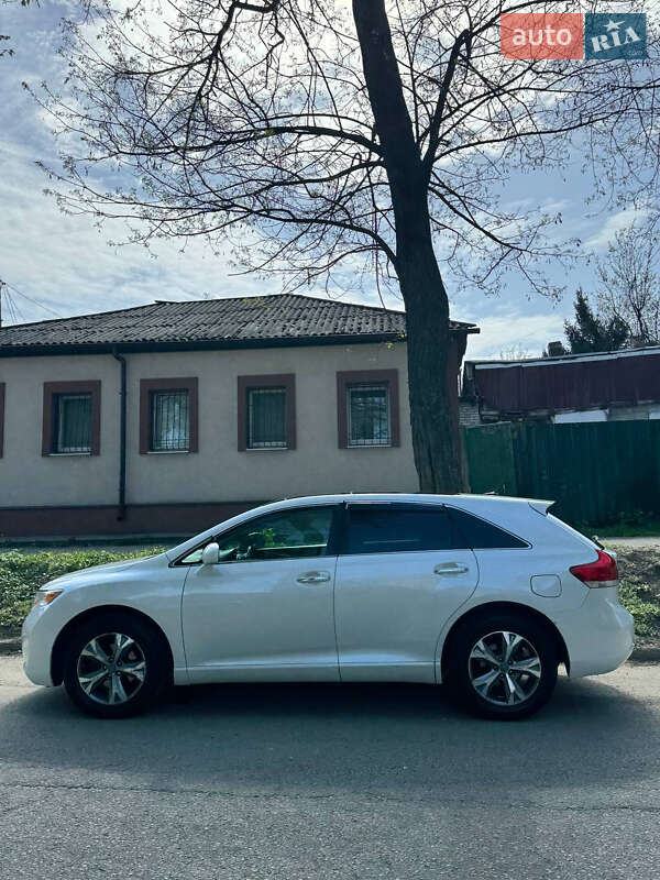 Внедорожник / Кроссовер Toyota Venza 2011 в Днепре