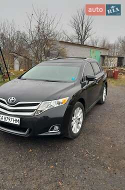 Toyota Venza 2014 Toyota Venza 2014