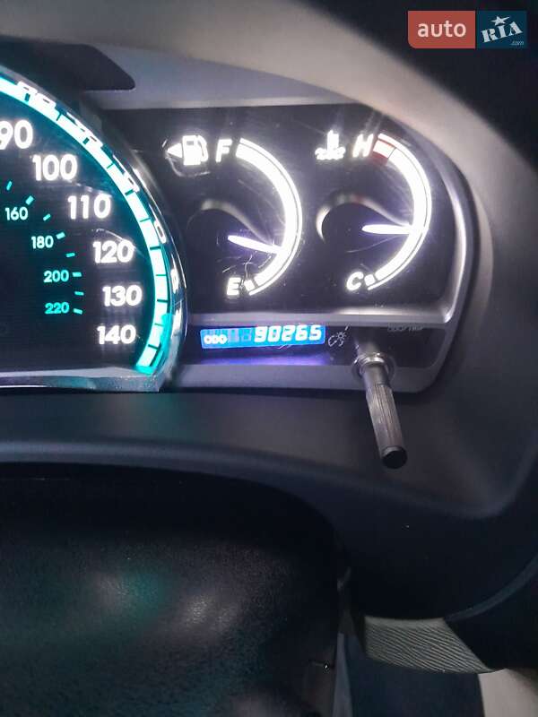 Внедорожник / Кроссовер Toyota Venza 2014 в Кропивницком