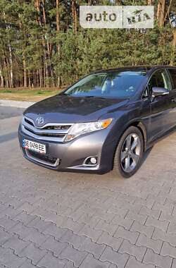 Toyota Venza 2014