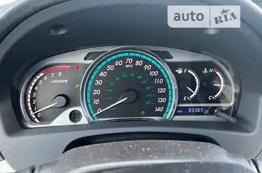 Toyota Venza 2014
