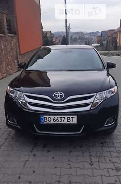 Внедорожник / Кроссовер Toyota Venza 2014 в Тернополе