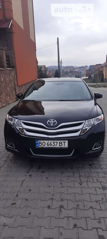 Внедорожник / Кроссовер Toyota Venza 2014 в Тернополе