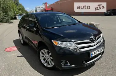 Toyota Venza 2012