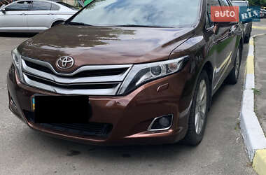 Позашляховик / Кросовер Toyota Venza 2013 в Білій Церкві