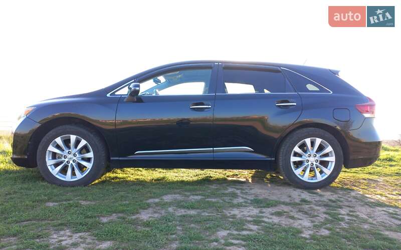 Внедорожник / Кроссовер Toyota Venza 2012 в Одессе