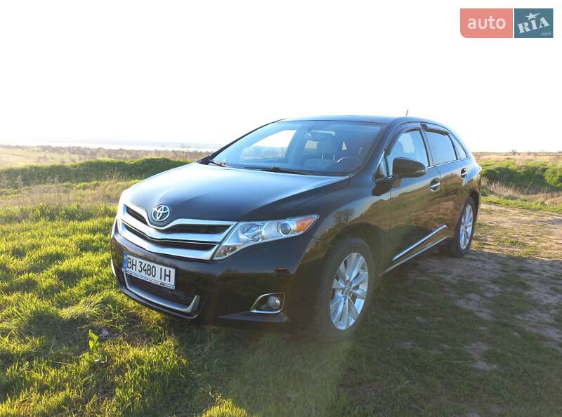 Внедорожник / Кроссовер Toyota Venza 2012 в Одессе