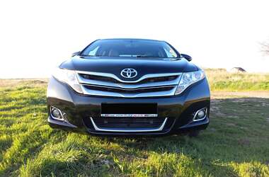 Позашляховик / Кросовер Toyota Venza 2012 в Одесі