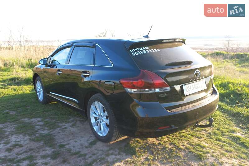 Внедорожник / Кроссовер Toyota Venza 2012 в Одессе