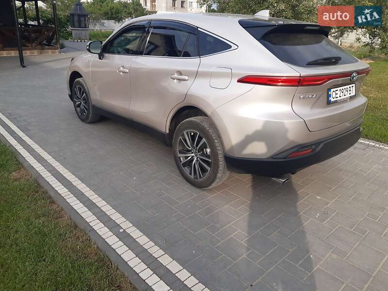 Toyota Venza 2021