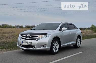 Позашляховик / Кросовер Toyota Venza 2012 в Києві