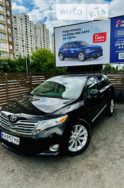 Toyota Venza 2010