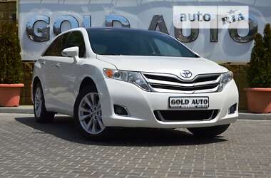 Toyota Venza 2013