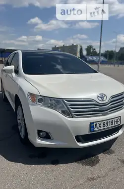 Toyota Venza 2013