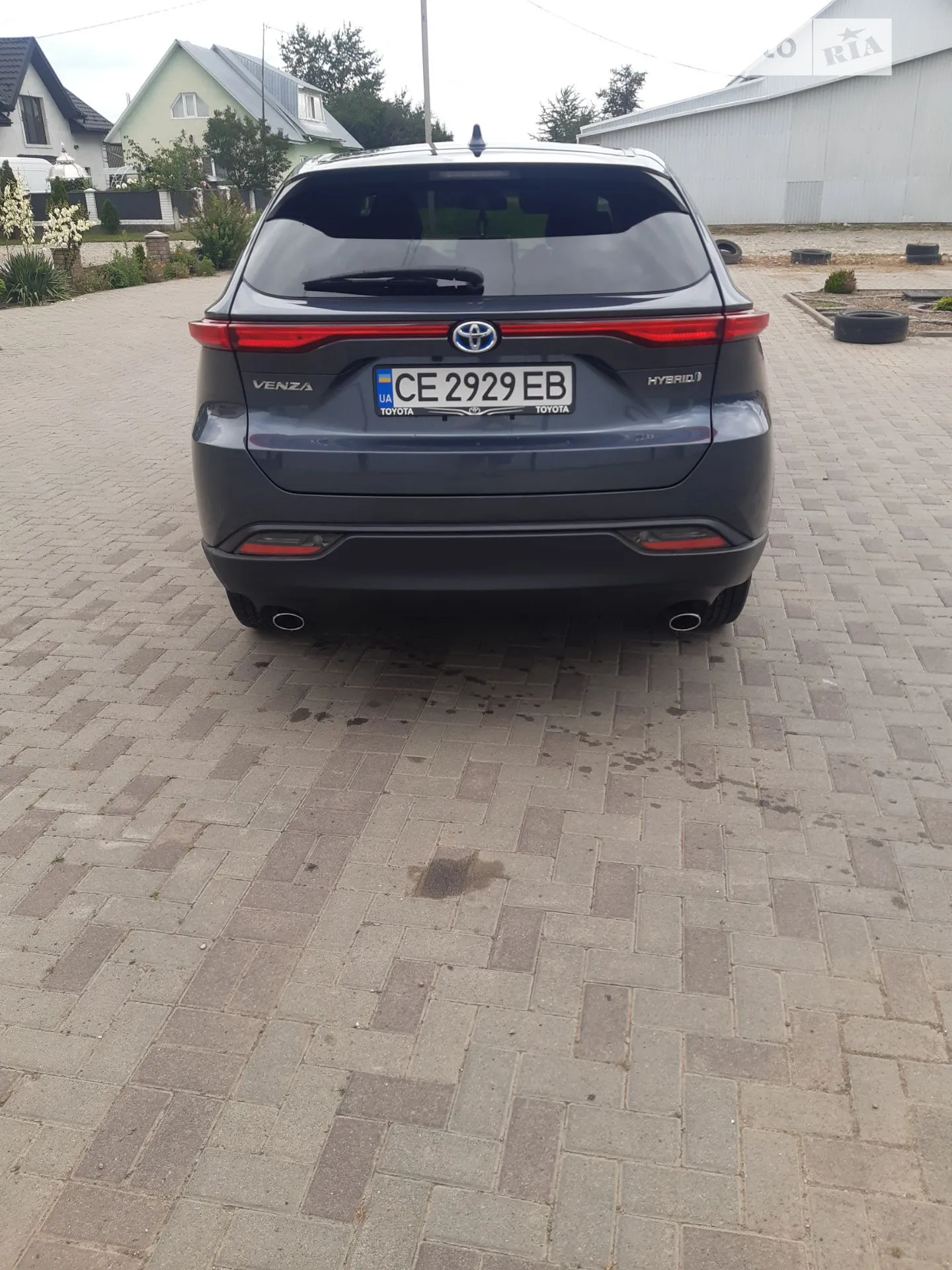 2021 Toyota Venza - мініатюра 19