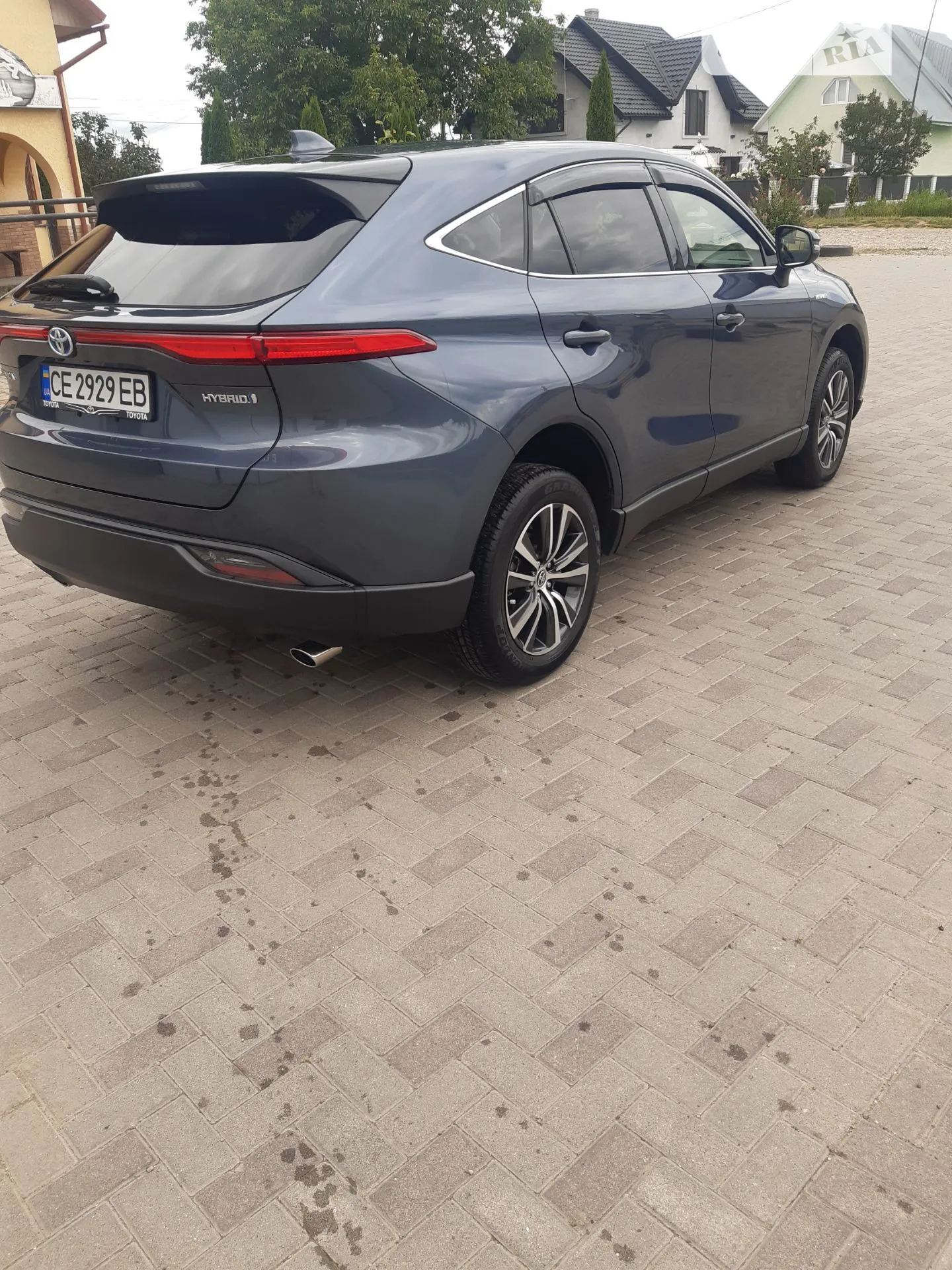 2021 Toyota Venza - мініатюра 17