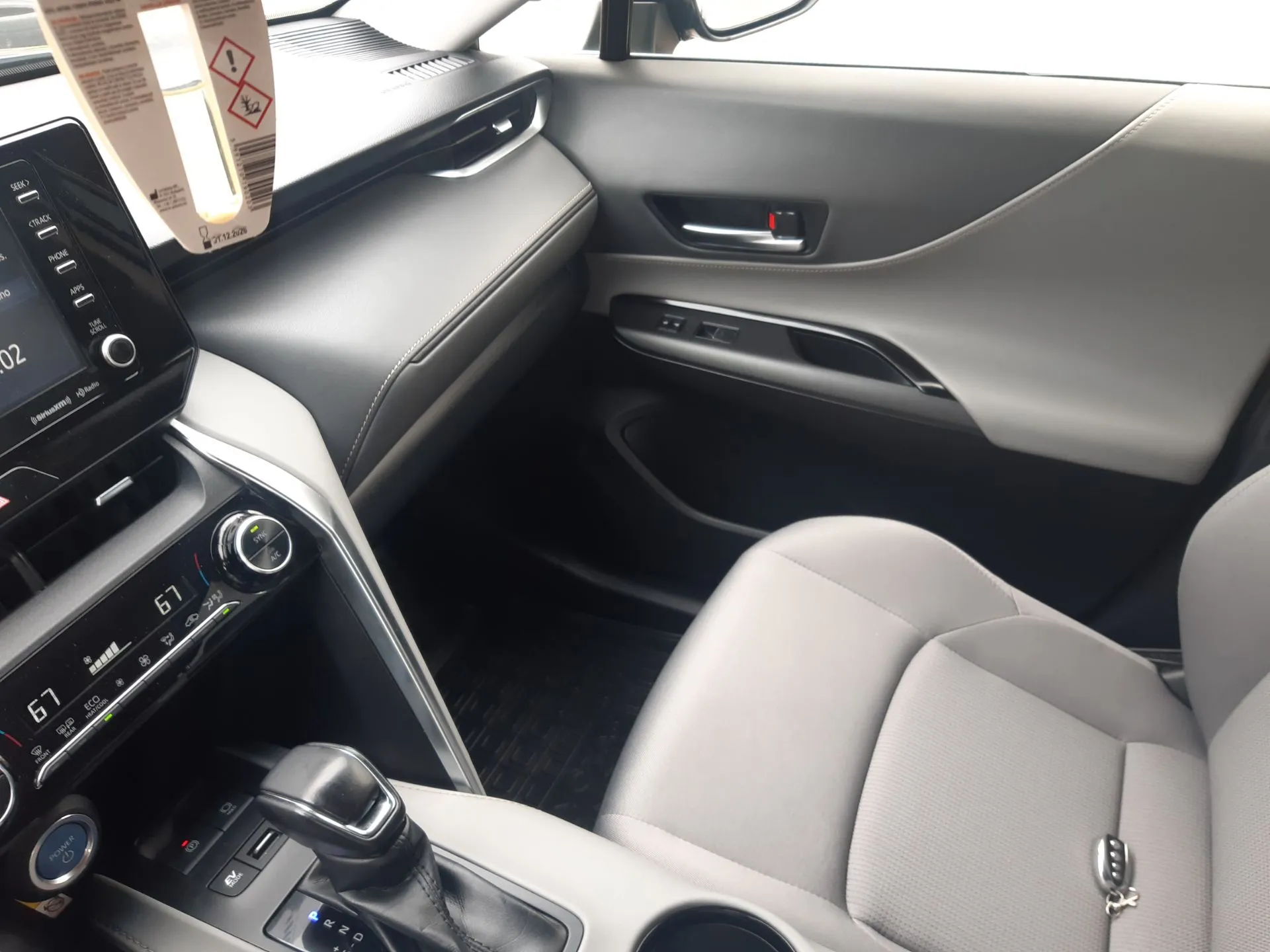 2021 Toyota Venza - мініатюра 21