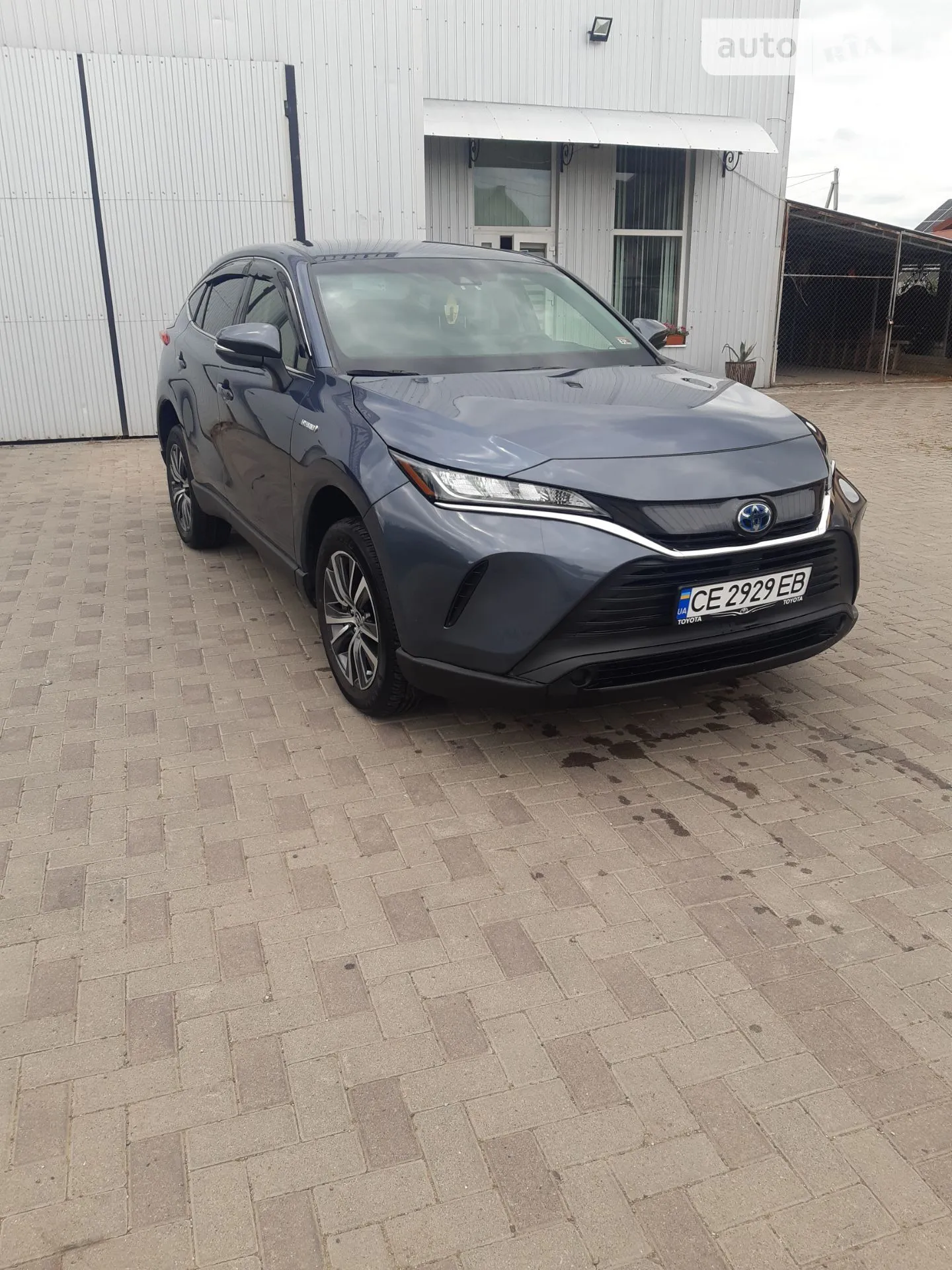 2021 Toyota Venza - мініатюра 2