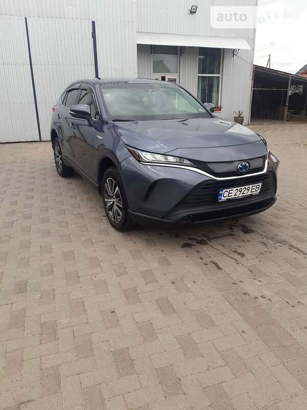 Toyota Venza 2021