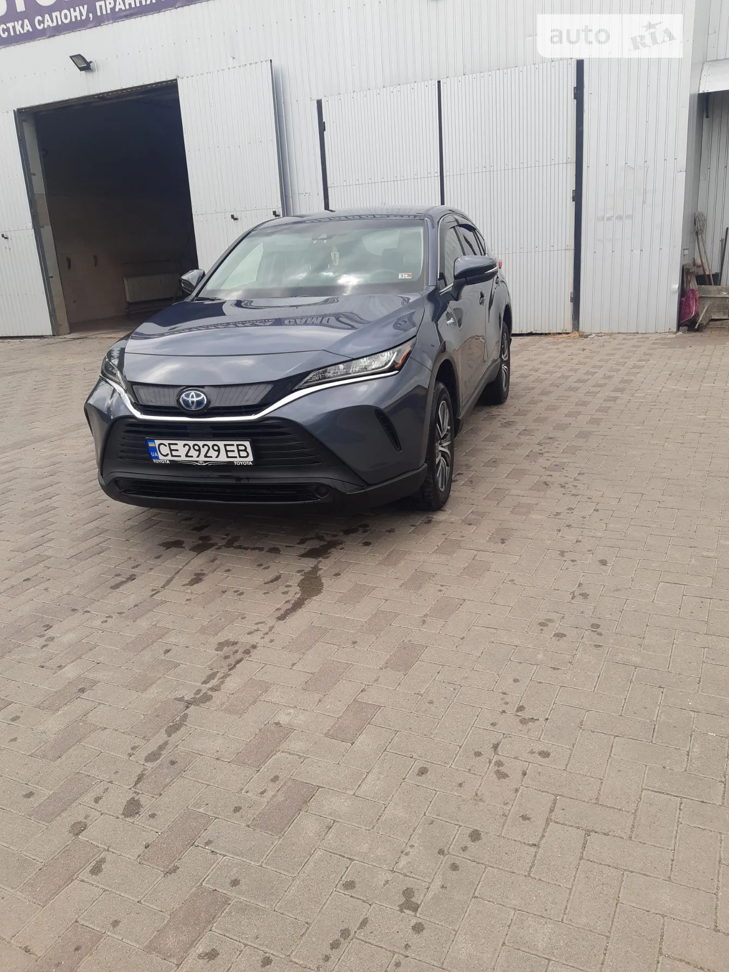 2021 Toyota Venza - мініатюра 14
