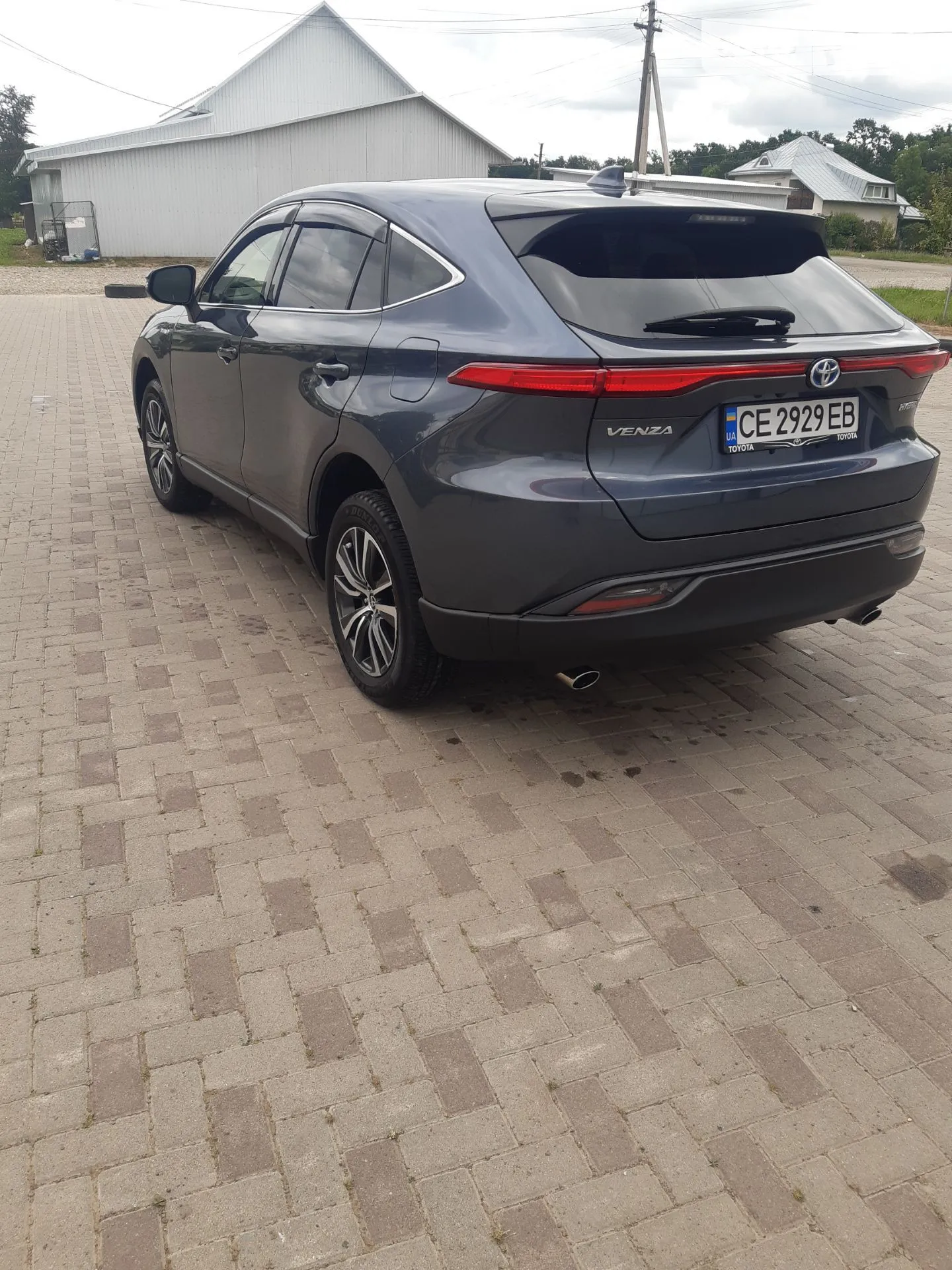 2021 Toyota Venza - мініатюра 18