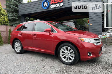 Toyota Venza 2014